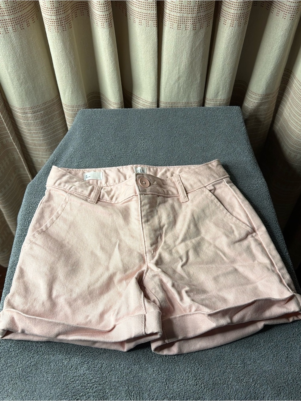 GAP Pale Pink Girls' Shorts